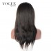 Straight 250 Density Lace Front Human Hair Wigs Virgin Human Hair Front Lace Wig